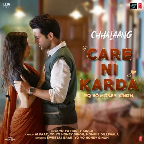 Care Ni Karda (From "Chhalaang")